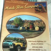 Review photo of Moab Rim RV Campark by Erin M., April 23, 2019