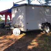 Review photo of Munising Tourist Park Campground by Nikki M., April 23, 2019