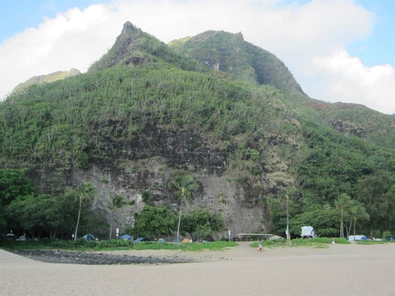 Camper submitted image from Hā’ena State Park - 2