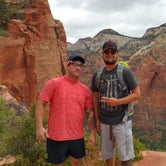 Review photo of Watchman Campground — Zion National Park by Chris M., August 27, 2016