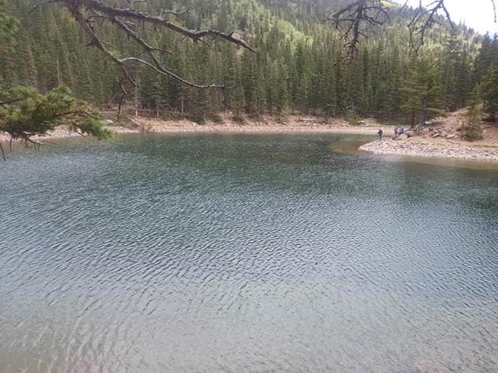 Camper submitted image from Blue Lake Campground - Temporarily Closed - 4