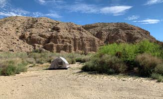 Amanda D.'s photo at Afton Canyon Campground near Calico, CA