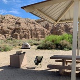 Review photo of Afton Canyon Campground by Amanda D., April 24, 2019
