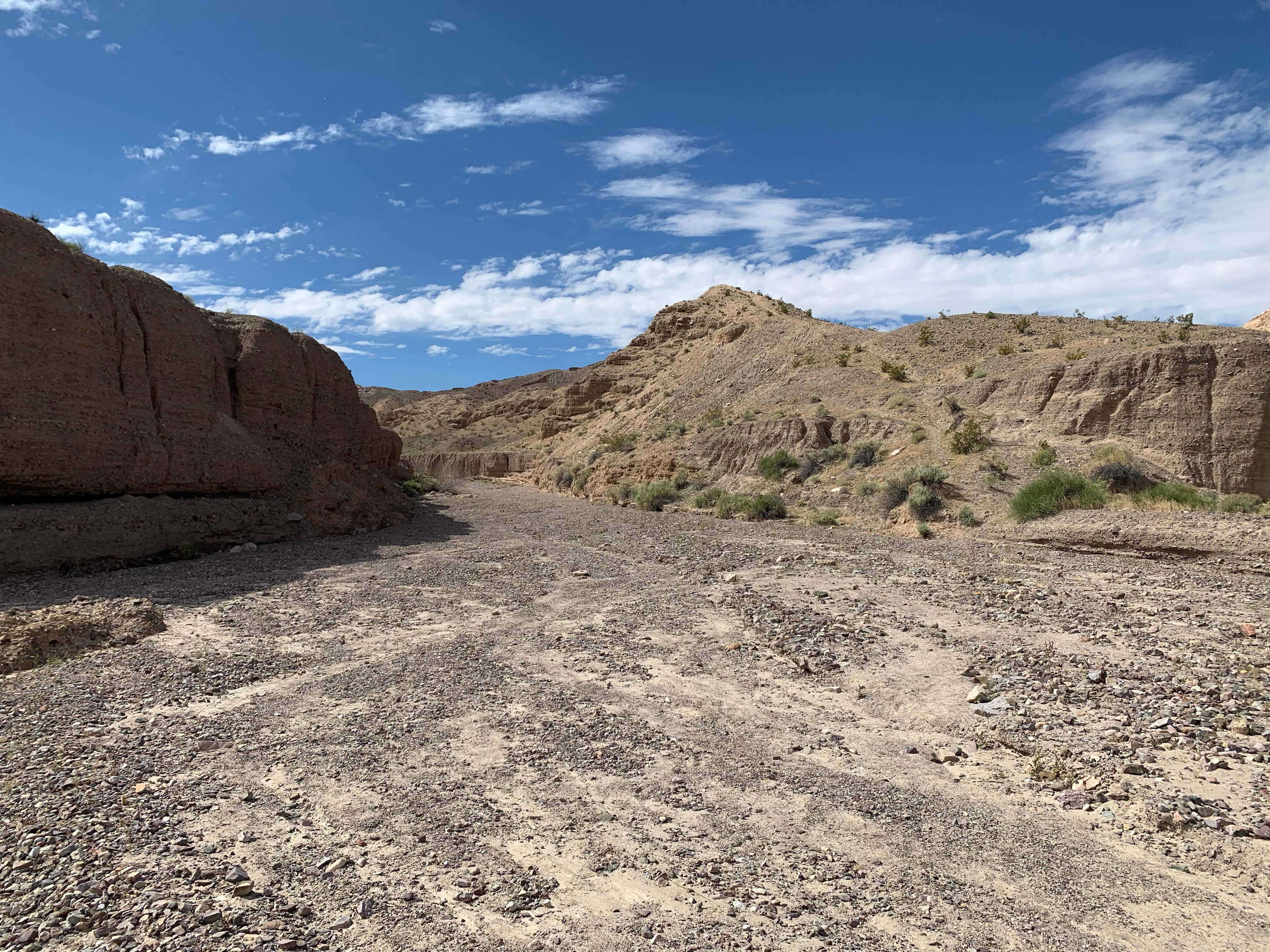 Afton Canyon