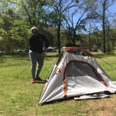 Review photo of Kyles Landing Campground — Buffalo National River by Eric G., April 24, 2019