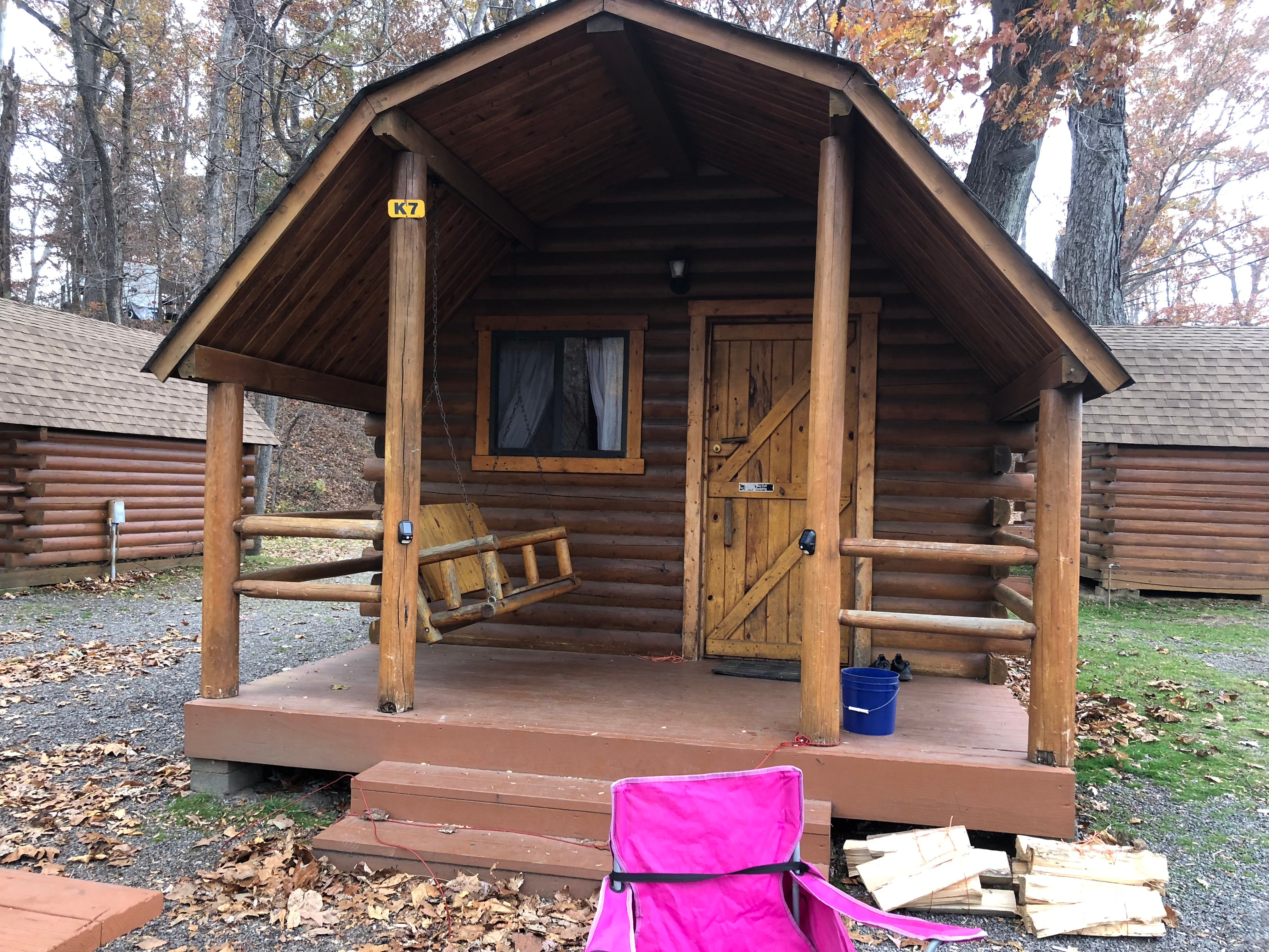 Camper submitted image from Asheville East KOA - 1