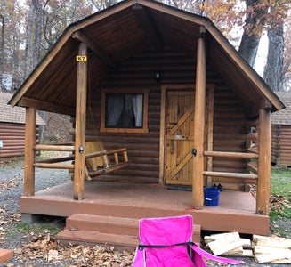 Camper-submitted photo from Asheville East KOA