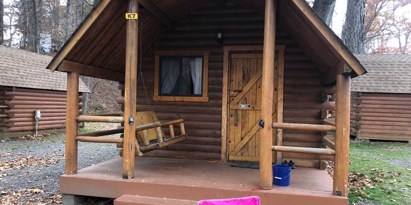 Camper submitted image from Asheville East KOA