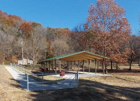 Camper-submitted photo at Dyers Creek near Tennessee Ridge, TN