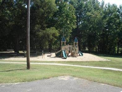 Camper-submitted photo at Dyers Creek near Tennessee Ridge, TN