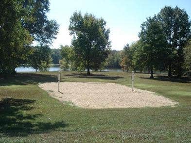 Camper-submitted photo at Dyers Creek near Tennessee Ridge, TN