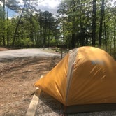 Review photo of Lake Ouachita State Park Campground by James R., April 24, 2019