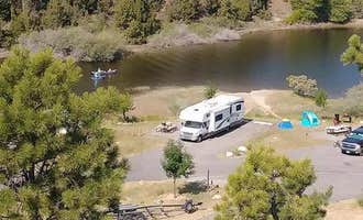 Camping near Goose Bay - Dispersed Camping: Court Sheriff Campground, Helena, Montana