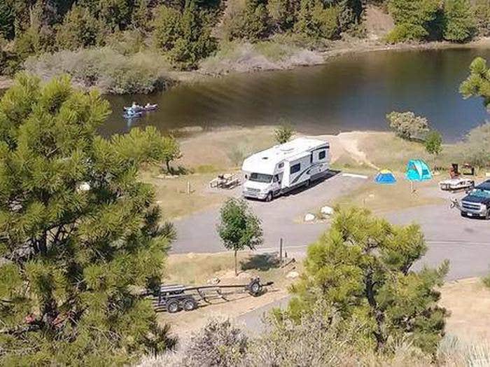 Camper submitted image from Court Sheriff Campground - 1