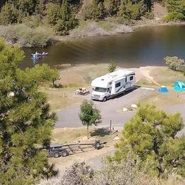 Public Campgrounds: Court Sheriff Campground