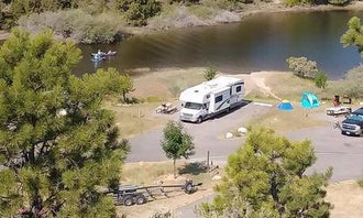 Camping near Kim's Marina & RV Resort: Court Sheriff Campground, Helena, Montana
