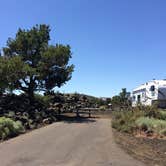 Review photo of Lava Flow Campground — Craters of the Moon National Monument by Brian C., April 24, 2019