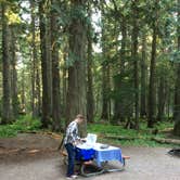 Review photo of Avalanche Campground — Glacier National Park by Brian C., April 24, 2019