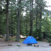 Review photo of Avalanche Campground — Glacier National Park by Brian C., April 24, 2019
