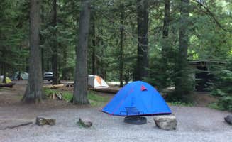 Brian C.'s photo at Avalanche Campground — Glacier National Park near Glacier National Park