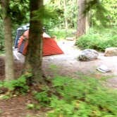 Review photo of Sprague Creek Campground — Glacier National Park by Brian C., April 24, 2019