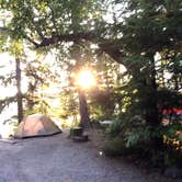 Review photo of Sprague Creek Campground — Glacier National Park by Brian C., April 24, 2019