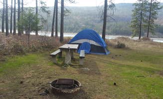 Andrea R.'s photo at Kettle Falls Campground — Lake Roosevelt National Recreation Area near Inchelium, WA