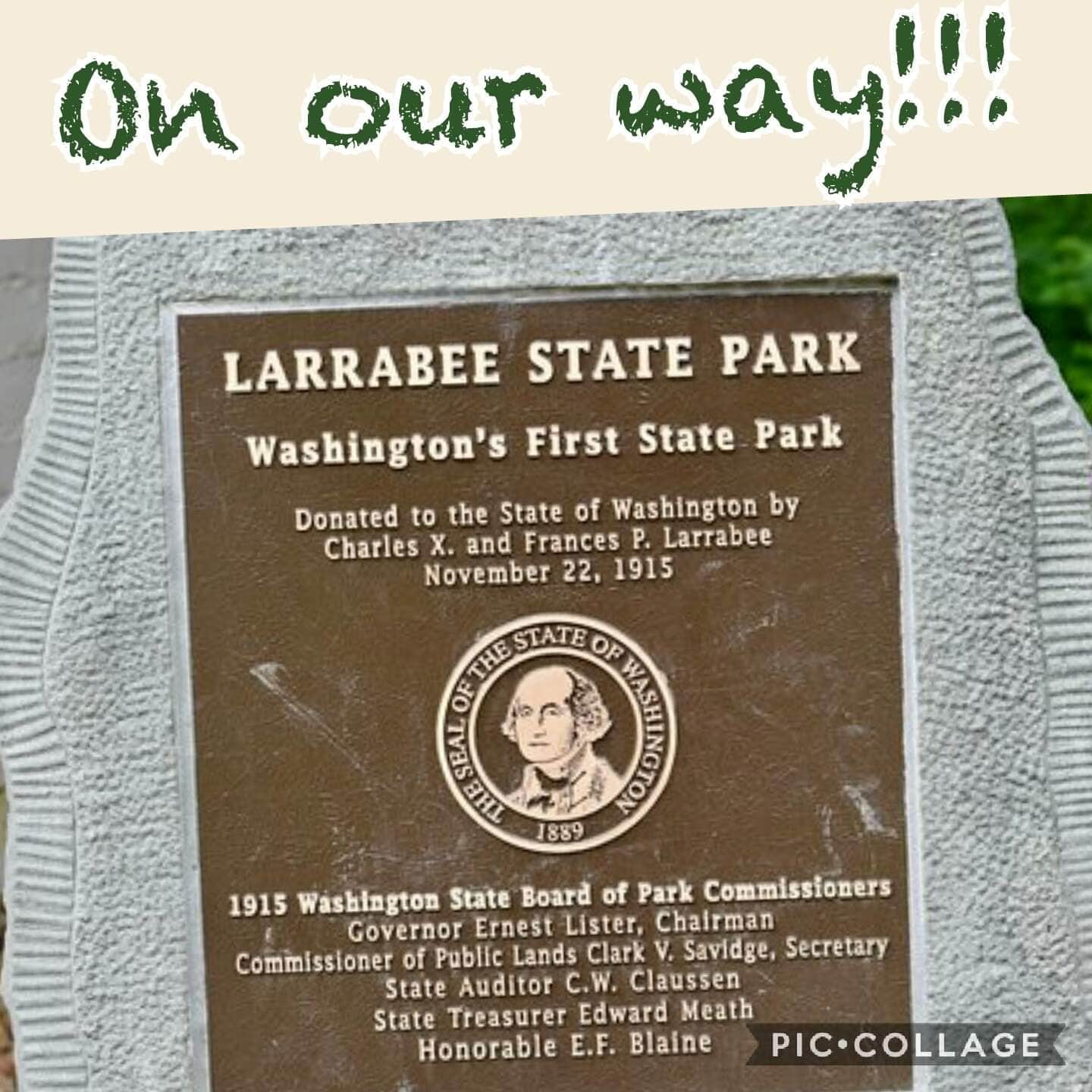 Camper-submitted photo at Larrabee State Park Campground near Ferndale, WA