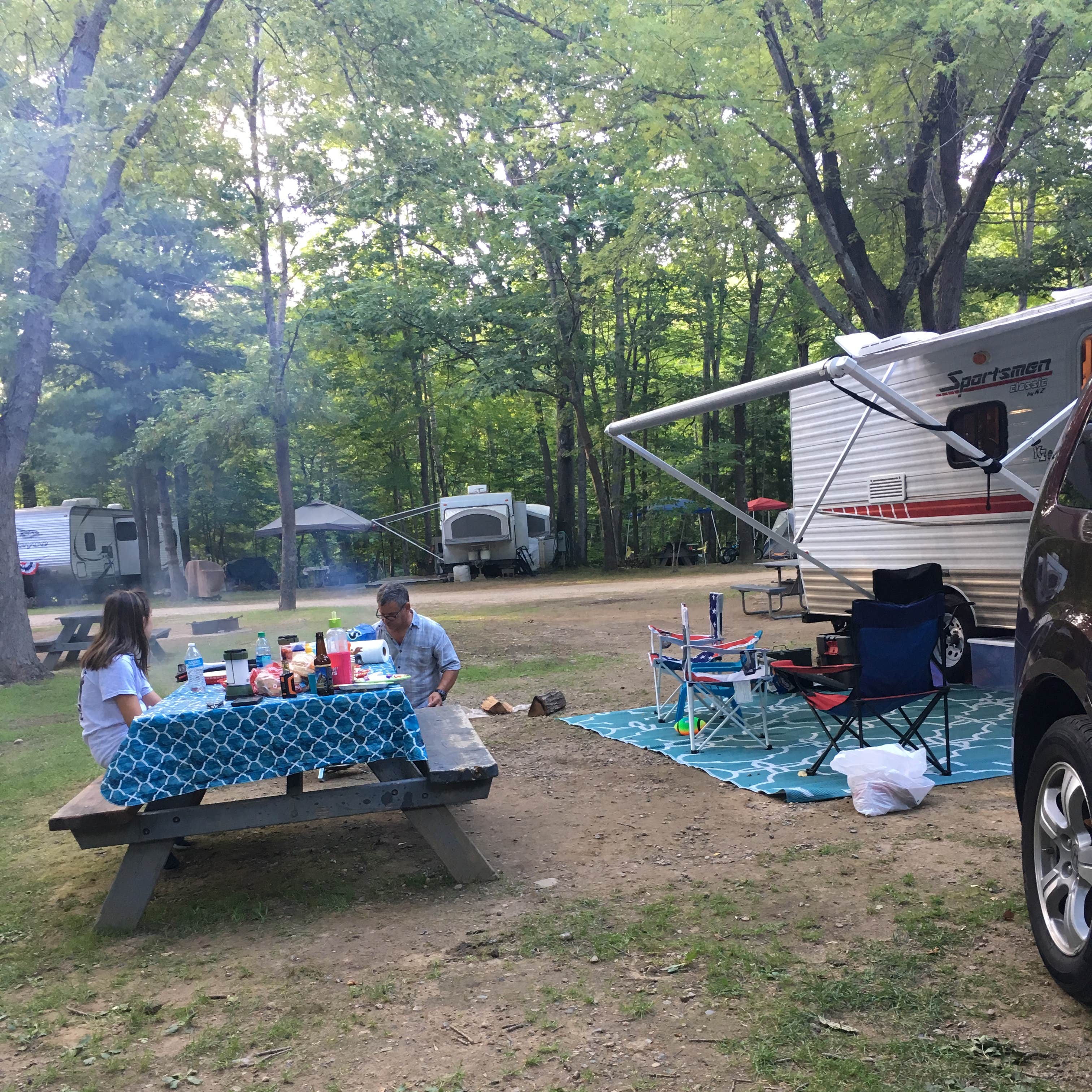 Glen Ellis Family Campground 86