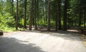 Camping near The Hemlocks RV and Lodging: Yaak River Campground, Troy, Montana