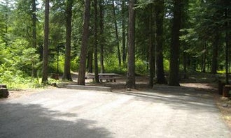 Camping near Loon Lake Campground: Yaak River Campground, Troy, Montana