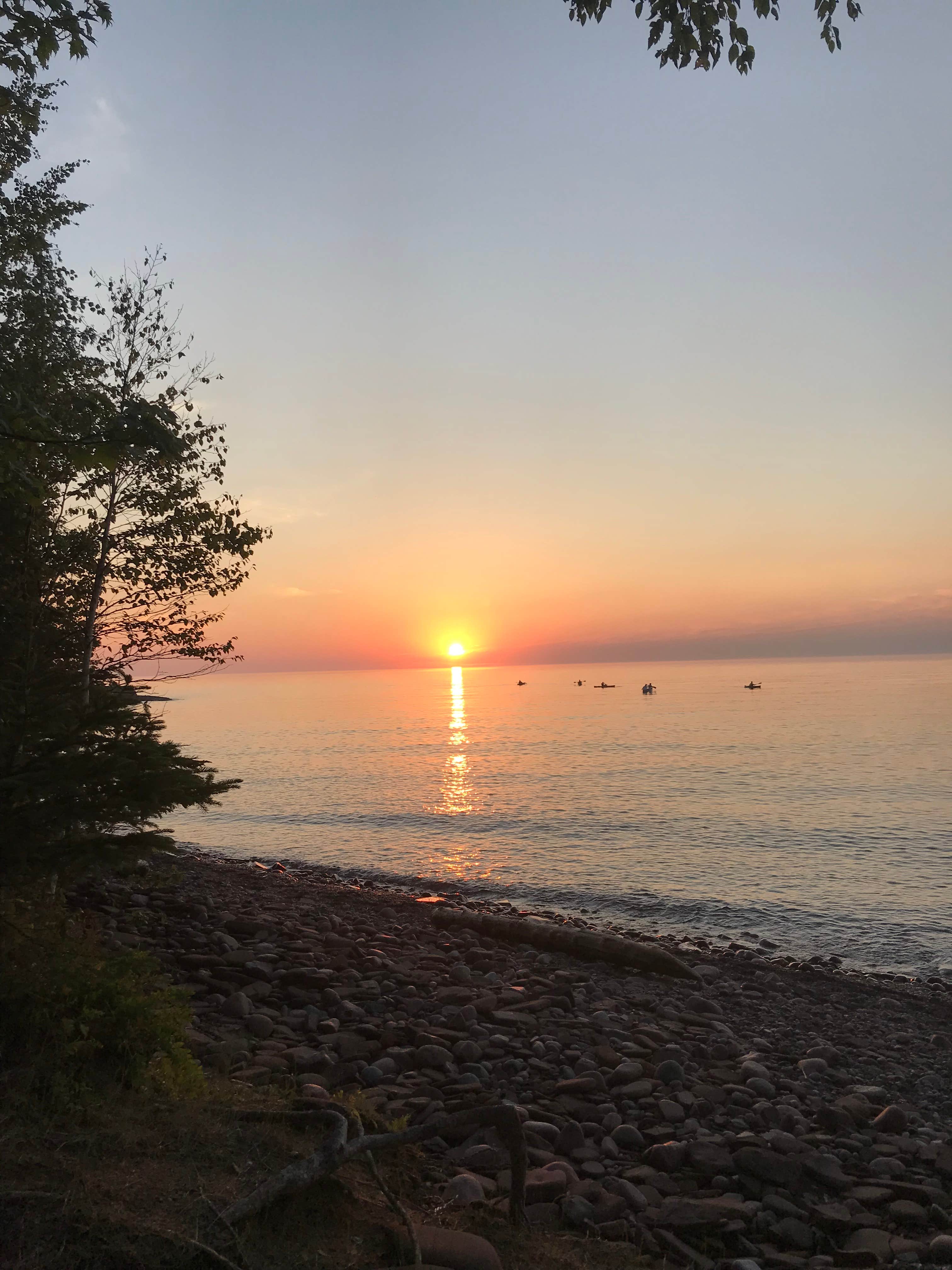 Camper submitted image from Sunset Bay RV Resort and Campground - 4