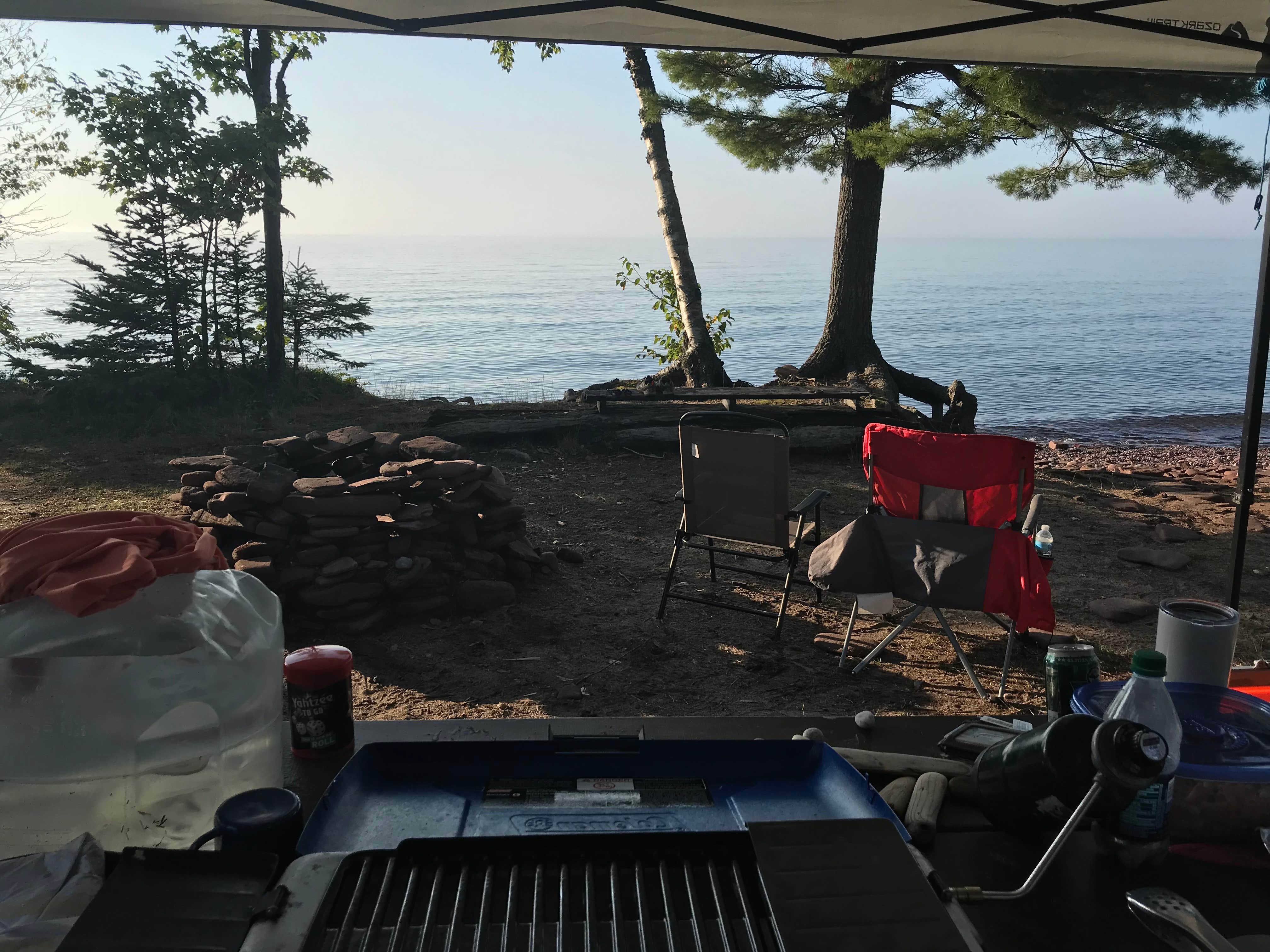 Camper submitted image from Sunset Bay RV Resort and Campground - 3