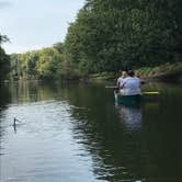 Review photo of Tippecanoe River State Park Campground by Tyler S., April 24, 2019