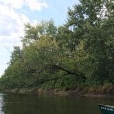 Review photo of Tippecanoe River State Park Campground by Tyler S., April 24, 2019