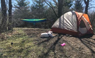 Amber W.'s photo at Sunrise Campground — Richard Bong State Recreation Area near Mount Pleasant, WI