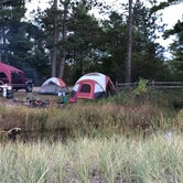 Review photo of Munising Tourist Park Campground by Nikki M., April 23, 2019