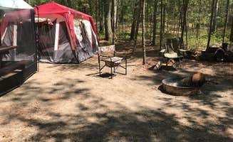 Nikki M.'s photo at Platte River Campground — Sleeping Bear Dunes National Lakeshore near Arcadia, MI