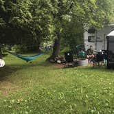 Review photo of Harrisville State Park Campground by Nikki M., April 13, 2019