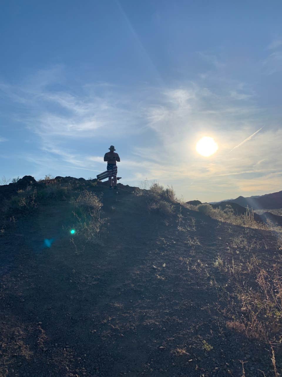 Camper-submitted photo at Buckskin Mountain State Park Campground near Parker Dam, CA
