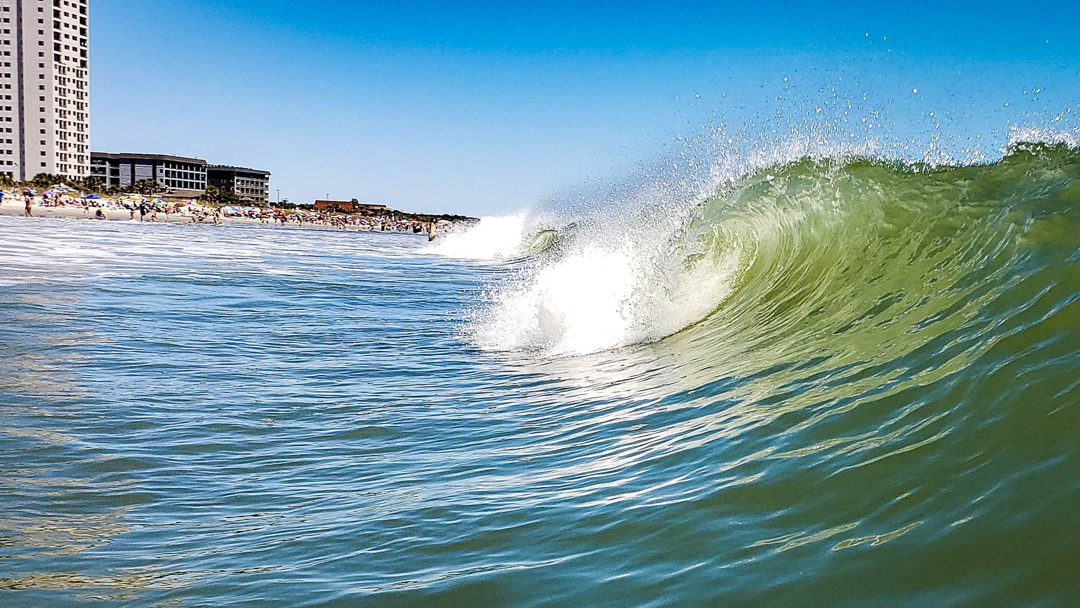 Camper-submitted photo at Ocean Lakes Family Campground in South Carolina