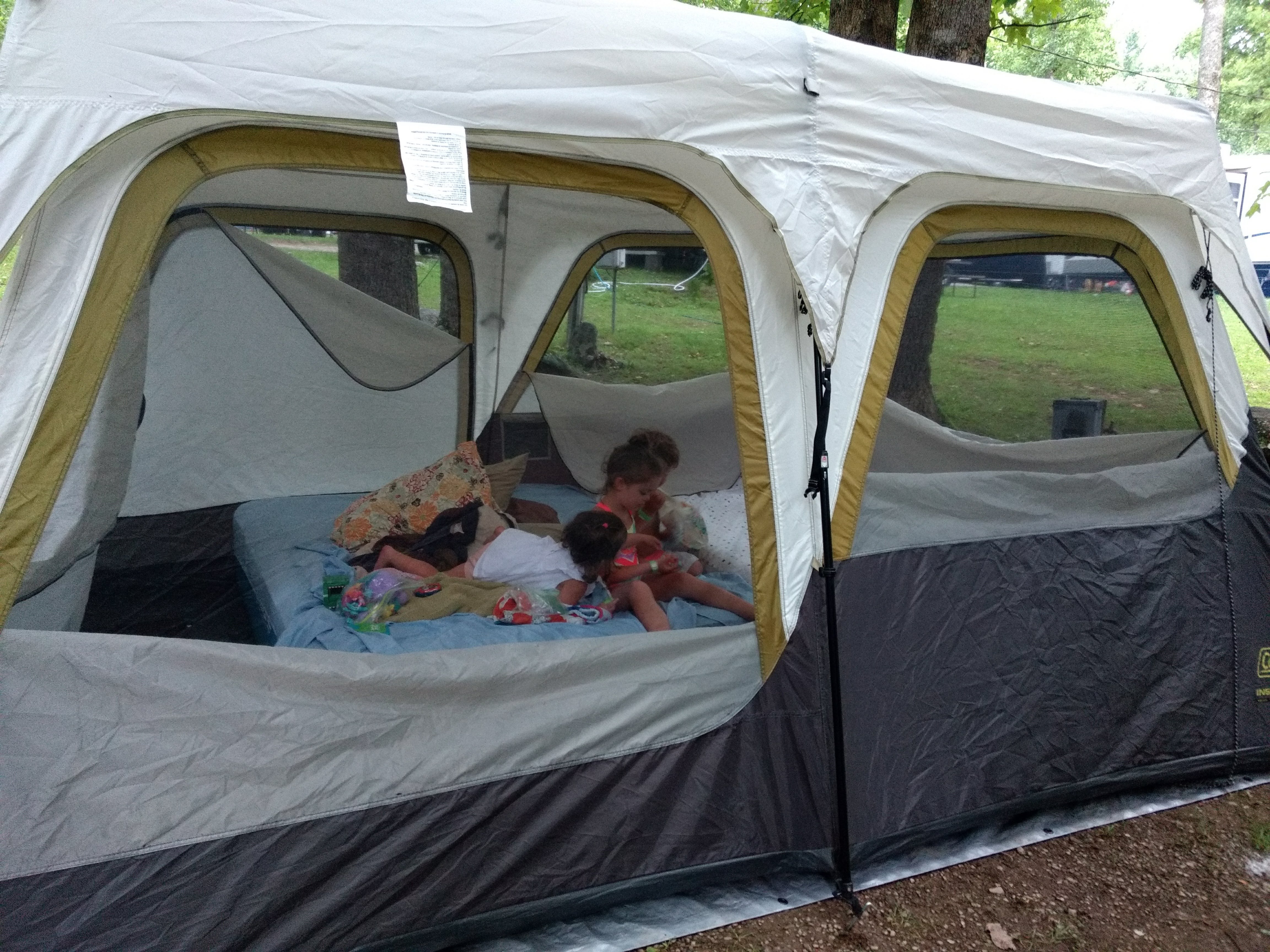 Camper submitted image from Adventure Bound Campground Gatlinburg - 5