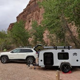 Review photo of Williams Bottom Campground by Brian P., April 24, 2019