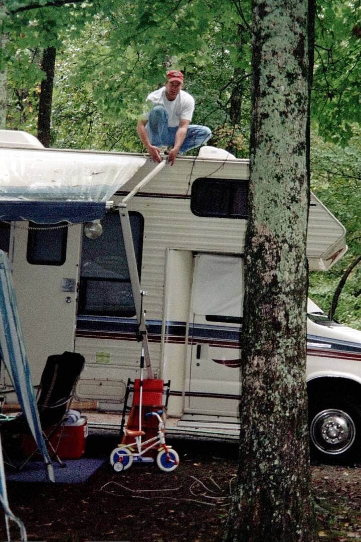 Camper submitted image from Paris Landing State Park Campground - 5