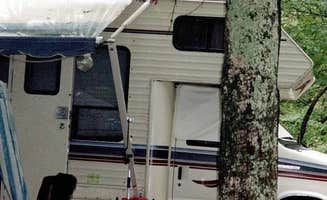 Joel R.'s photo of rv camping at Paris Landing State Park Campground near Union City, TN