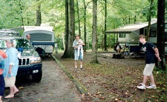Joel R.'s photo at Paris Landing State Park Campground near Eva, TN