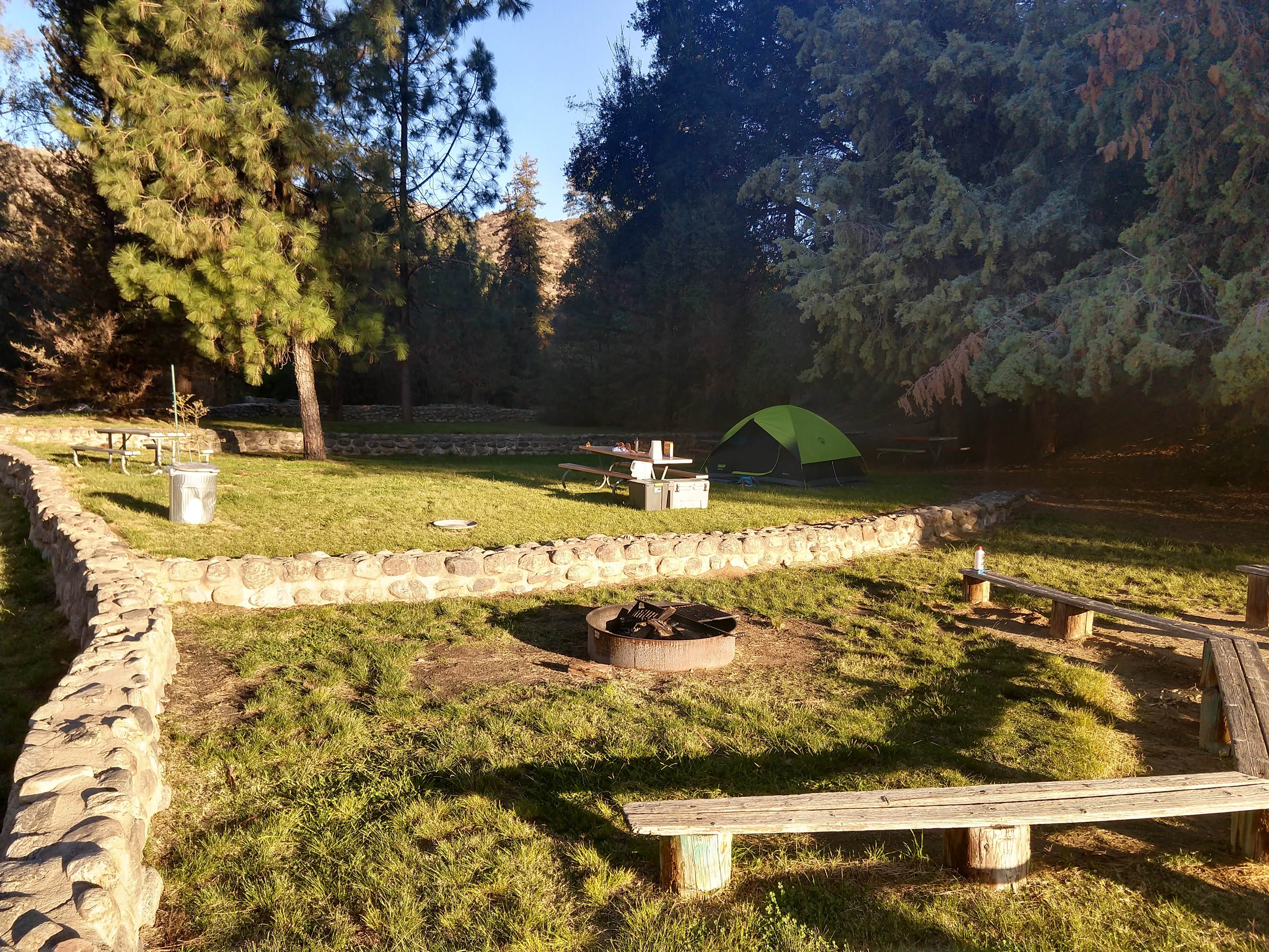 Camper submitted image from Yucaipa Regional Park - 2
