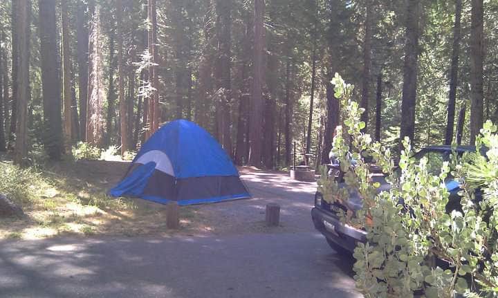 Andrea R.'s photo at Dimond O Campground near Eastman Lake