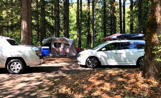 Brian C.'s photo at Sunset Falls Campground near Camas, WA