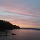 Review photo of Sequim Bay State Park Campground by Andrea R., April 24, 2019